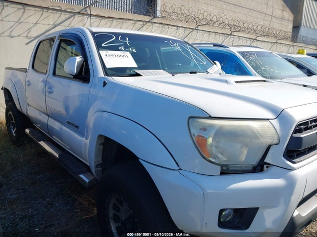 2015 TOYOTA TACOMA BASE V6