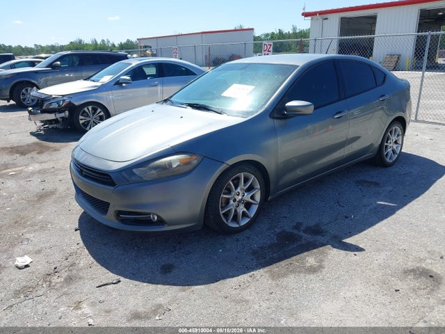 2013 Dodge DART SXT — фото 2