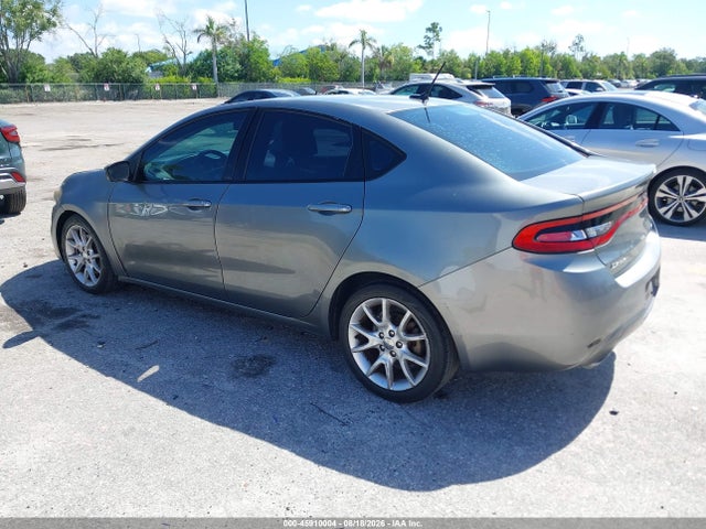 2013 Dodge DART SXT — фото 3