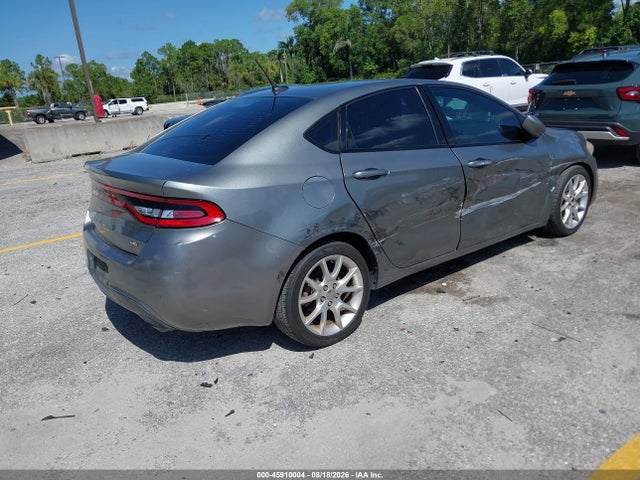 2013 Dodge DART SXT — фото 4