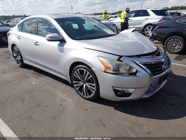 2013 NISSAN ALTIMA 2.5 SL
