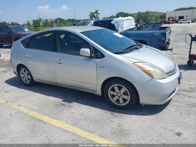2009 TOYOTA PRIUS 