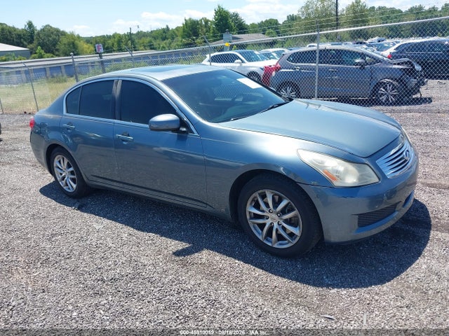 2007 INFINITI G35 