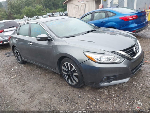 2018 NISSAN ALTIMA 2.5 SL