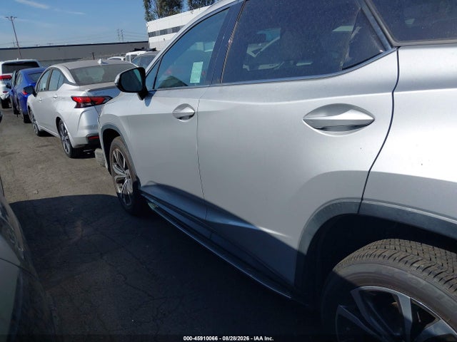 2018 LEXUS RX 350 14