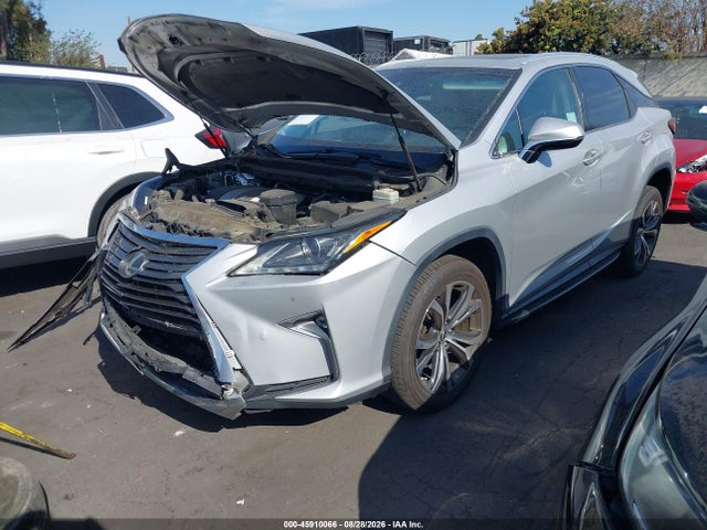2018 LEXUS RX 350 2