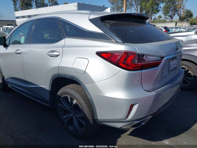 2018 LEXUS RX 350 3