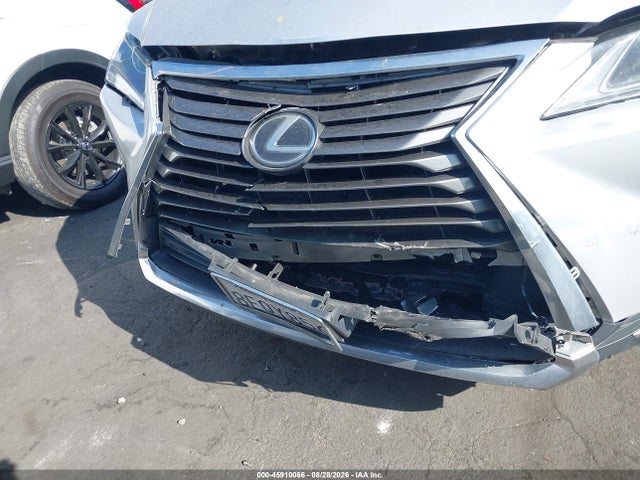 2018 LEXUS RX 350 6