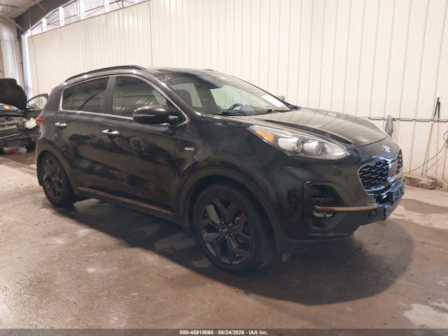 2020 KIA SPORTAGE S