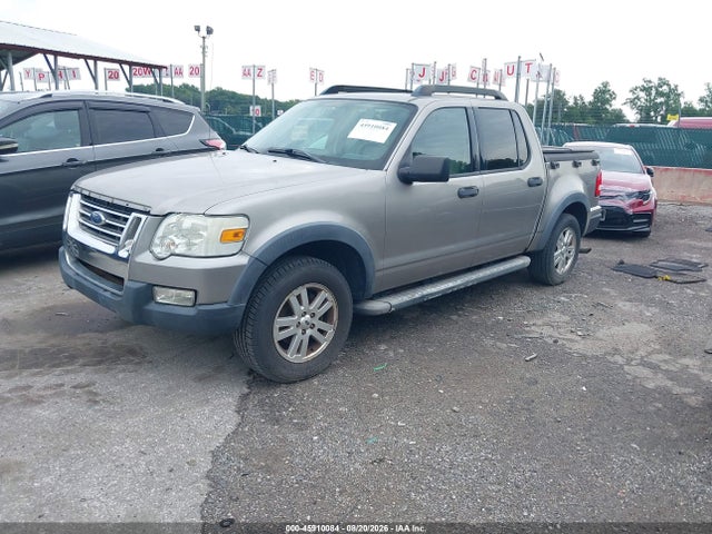 2008 FORD EXPLORER SPORT TRAC XLT 照片 2