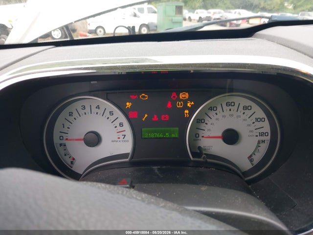 2008 FORD EXPLORER SPORT TRAC XLT 照片 7