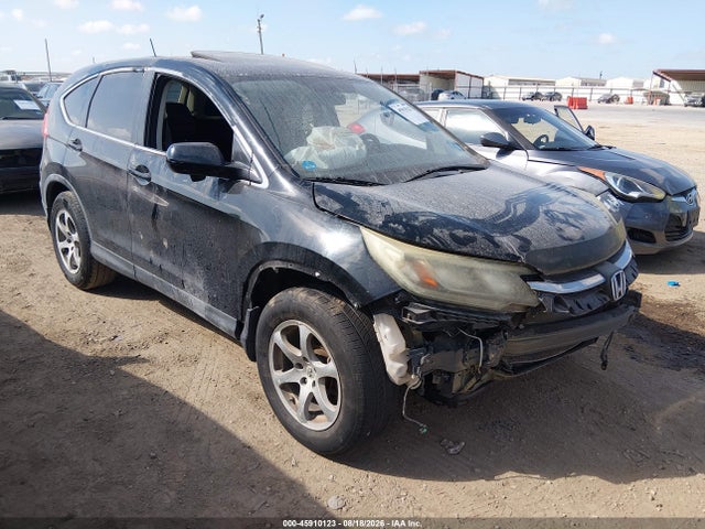 2015 HONDA CR-V EX