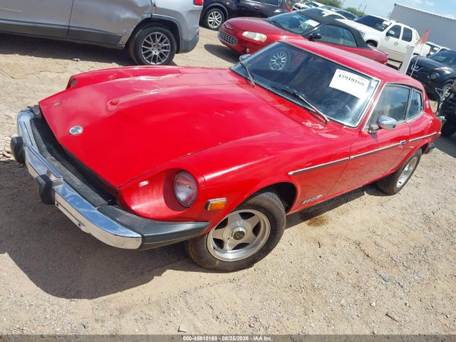 1976 DATSUN 280Z 2