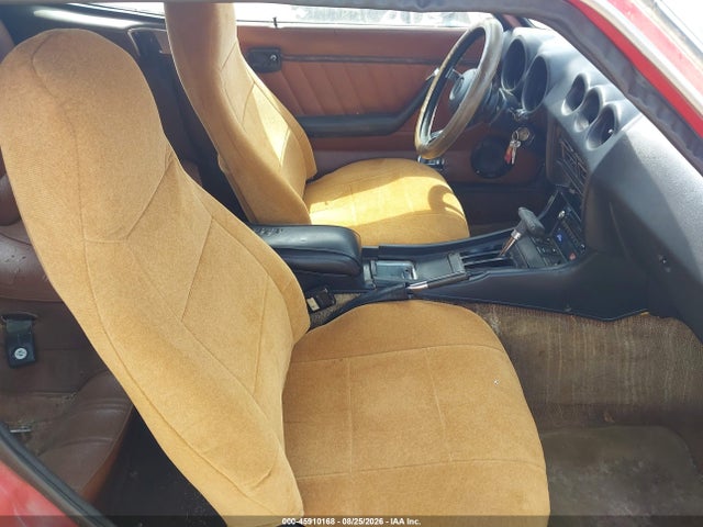 1976 DATSUN 280Z 5