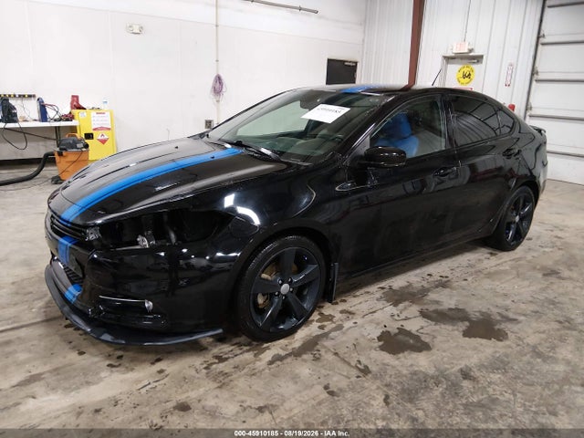 2013 Dodge DART LIMITED 缩略图 2