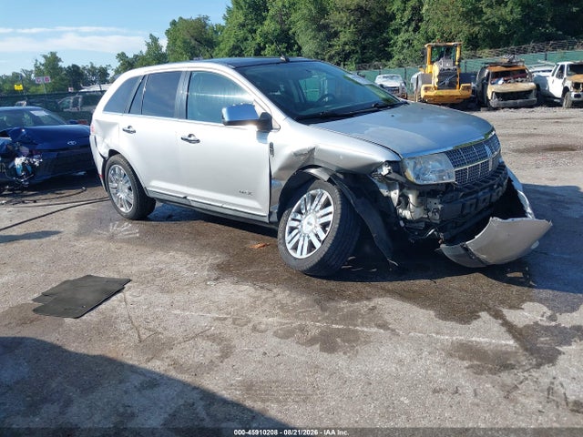 2010 LINCOLN MKX 
