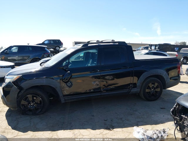 صورة مصغرة 14 لـ 2018 Honda RIDGELINE BLACK EDITION