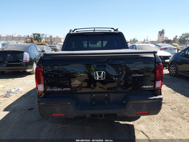 2018 Honda RIDGELINE BLACK EDITION — фото 16