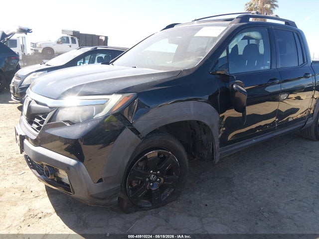 2018 Honda RIDGELINE BLACK EDITION — фото 6