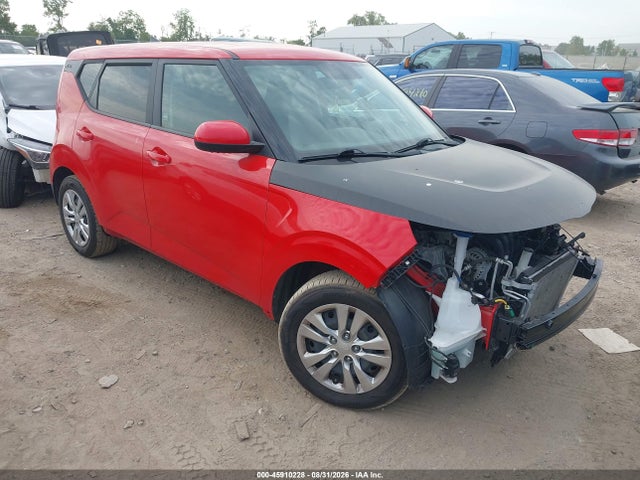 2022 KIA SOUL LX