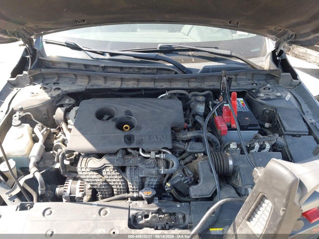 2019 NISSAN ALTIMA 2.5 S 10