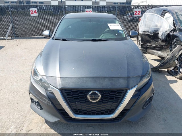 2019 NISSAN ALTIMA 2.5 S 12