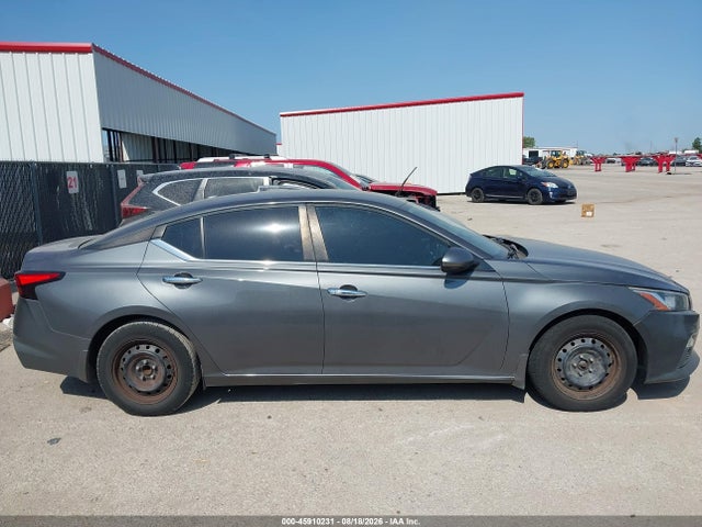 2019 NISSAN ALTIMA 2.5 S 13