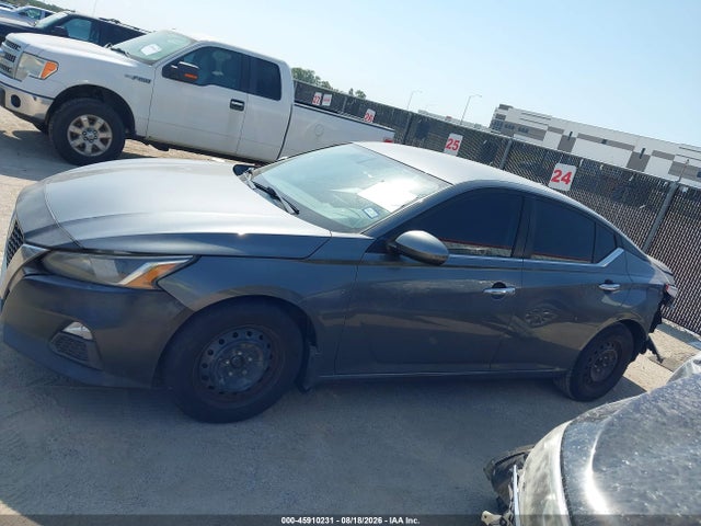 2019 NISSAN ALTIMA 2.5 S 14