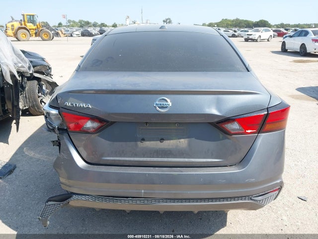 2019 NISSAN ALTIMA 2.5 S 16