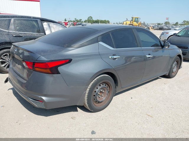 2019 NISSAN ALTIMA 2.5 S 4