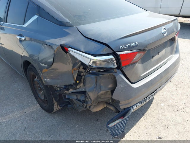 2019 NISSAN ALTIMA 2.5 S 6