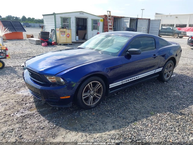 2010 FORD MUSTANG V6/V6 PREMIUM 缩略图 2