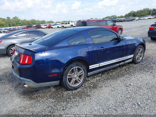 2010 FORD MUSTANG V6/V6 PREMIUM 缩略图 4