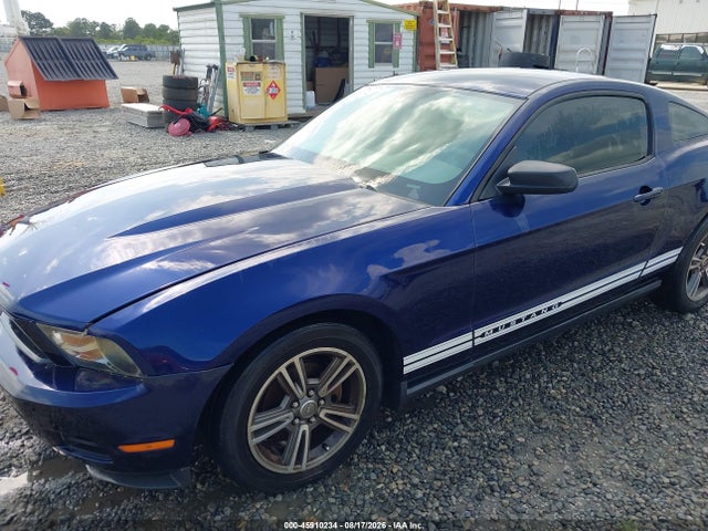 صورة 6 لـ 2010 FORD MUSTANG V6/V6 PREMIUM