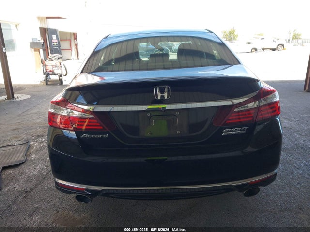 2017 Honda ACCORD SPORT SE photo 16