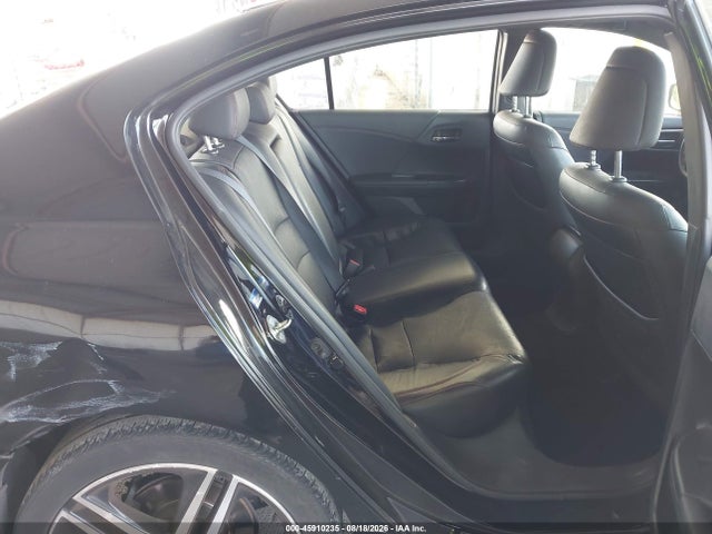 2017 HONDA ACCORD SPORT SE 8