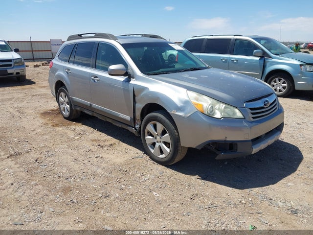 2011 SUBARU OUTBACK 2.5I LIMITED