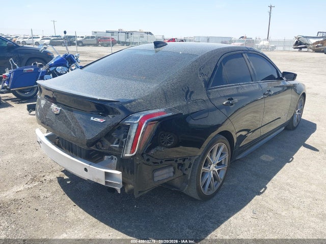 2021 CADILLAC CT4 V-SERIES 4