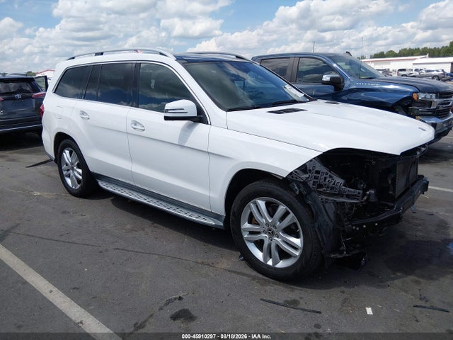 2018 MERCEDES-BENZ GLS 4MATIC