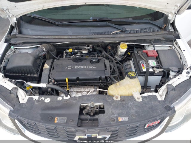 2018 Chevrolet SONIC LT AUTO photo 10