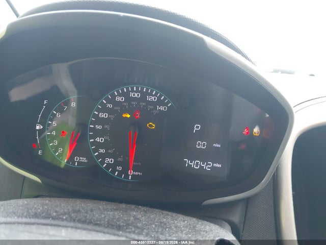 2018 Chevrolet SONIC LT AUTO photo 15