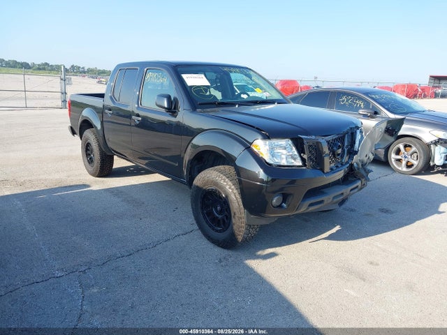 2019 NISSAN FRONTIER SV