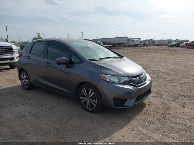 2015 HONDA FIT EX/EX-L