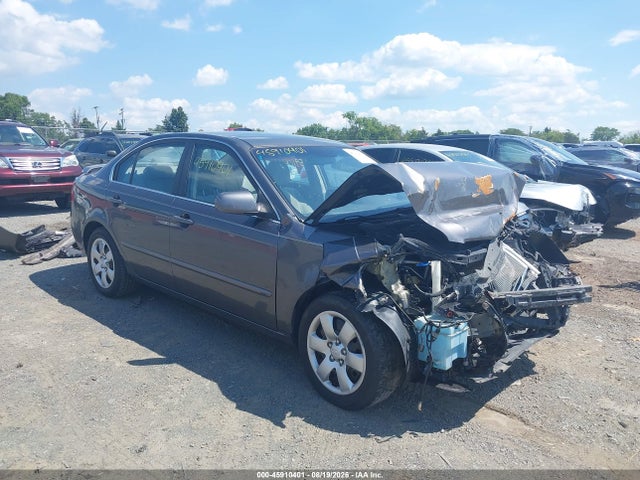 2008 KIA OPTIMA LX