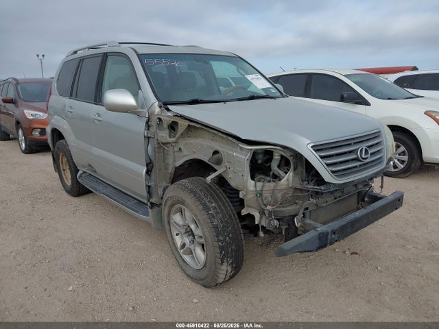 2004 LEXUS GX 