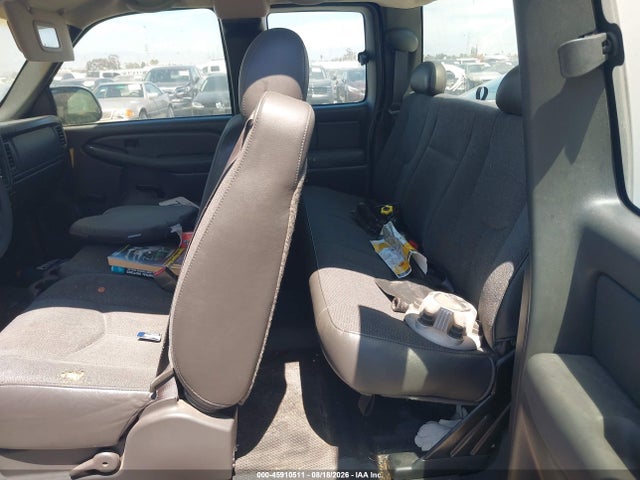 2003 GMC SIERRA 1500 WORK TRUCK 照片 8