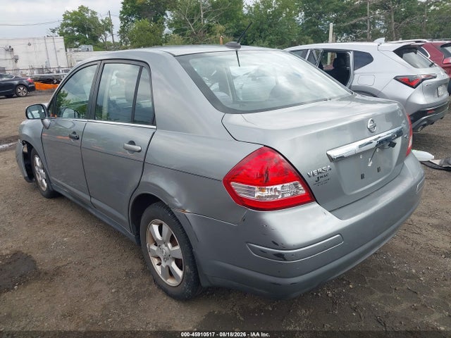 2007 Nissan VERSA 1.8SL 照片 3