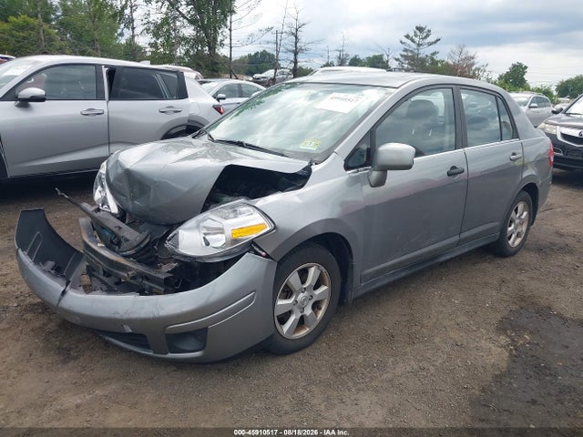 2007 Nissan VERSA 1.8SL 照片 6