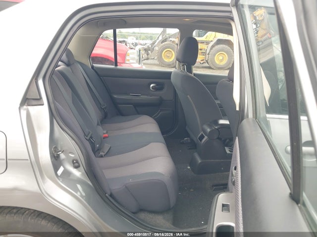 2007 Nissan VERSA 1.8SL 照片 8