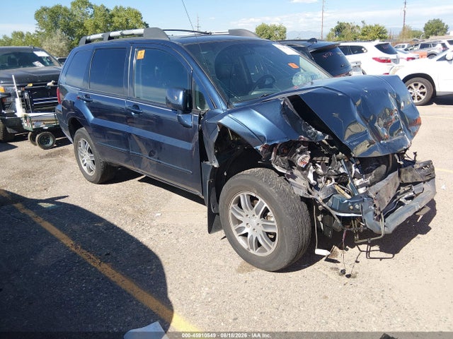 2006 MITSUBISHI ENDEAVOR LIMITED